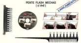 Pente Auxiliar De Mechas Flash Mechas Com Dvd