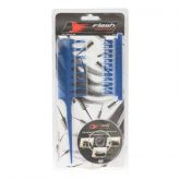 Pente Auxiliar De Mechas Flash Mechas Com Dvd
