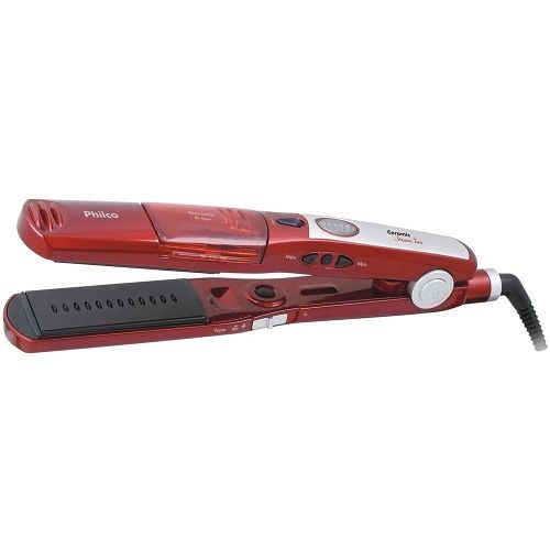 Prancha A Vapor Ceramic Steam Ion Bivolt