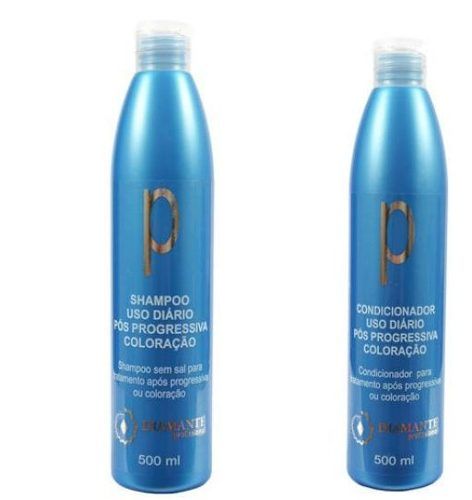 Shampoo Condicionador Manutenção Diamante 500 Ml