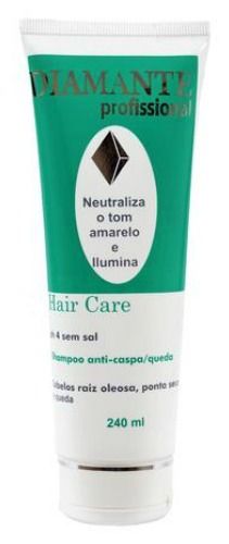 Shampoo Anti Caspa / Anti Queda