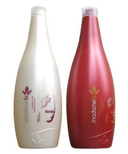 Escova Madamelis Madame Lis Umbrella Evolution 2 X 1 Litro