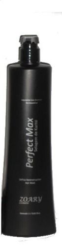 Perfect Max  Tratamento Alisante 0% Formol