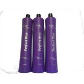 Progressiva Perfect Blue Sem Cheiro, Sem Formol 100% Liso.